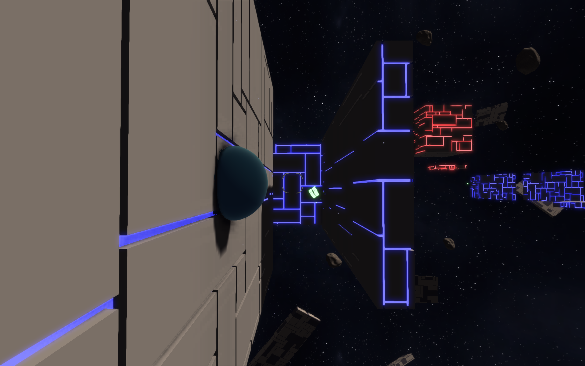 Скриншот из игры Grapple - 7