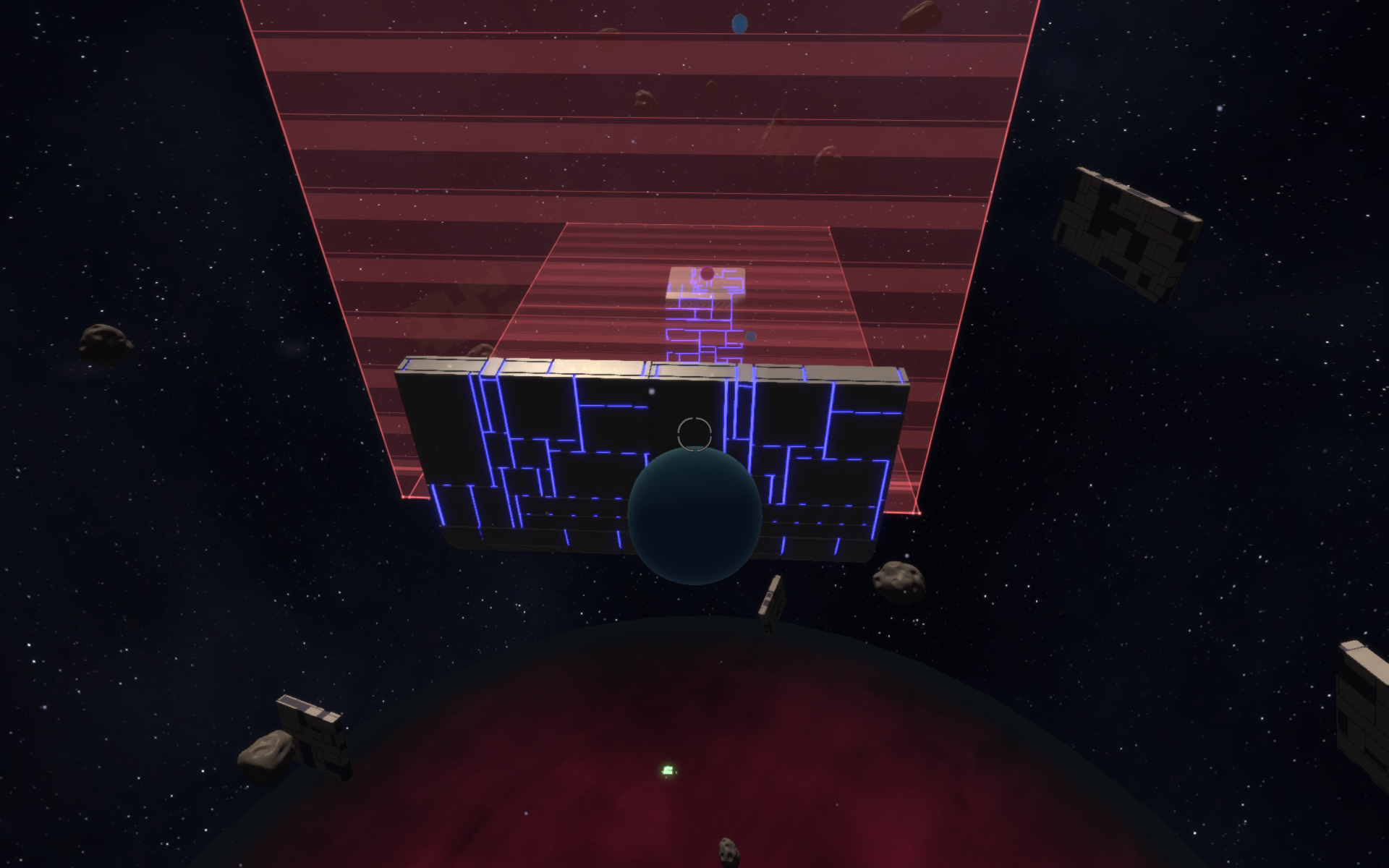 Скриншот из игры Grapple - 5