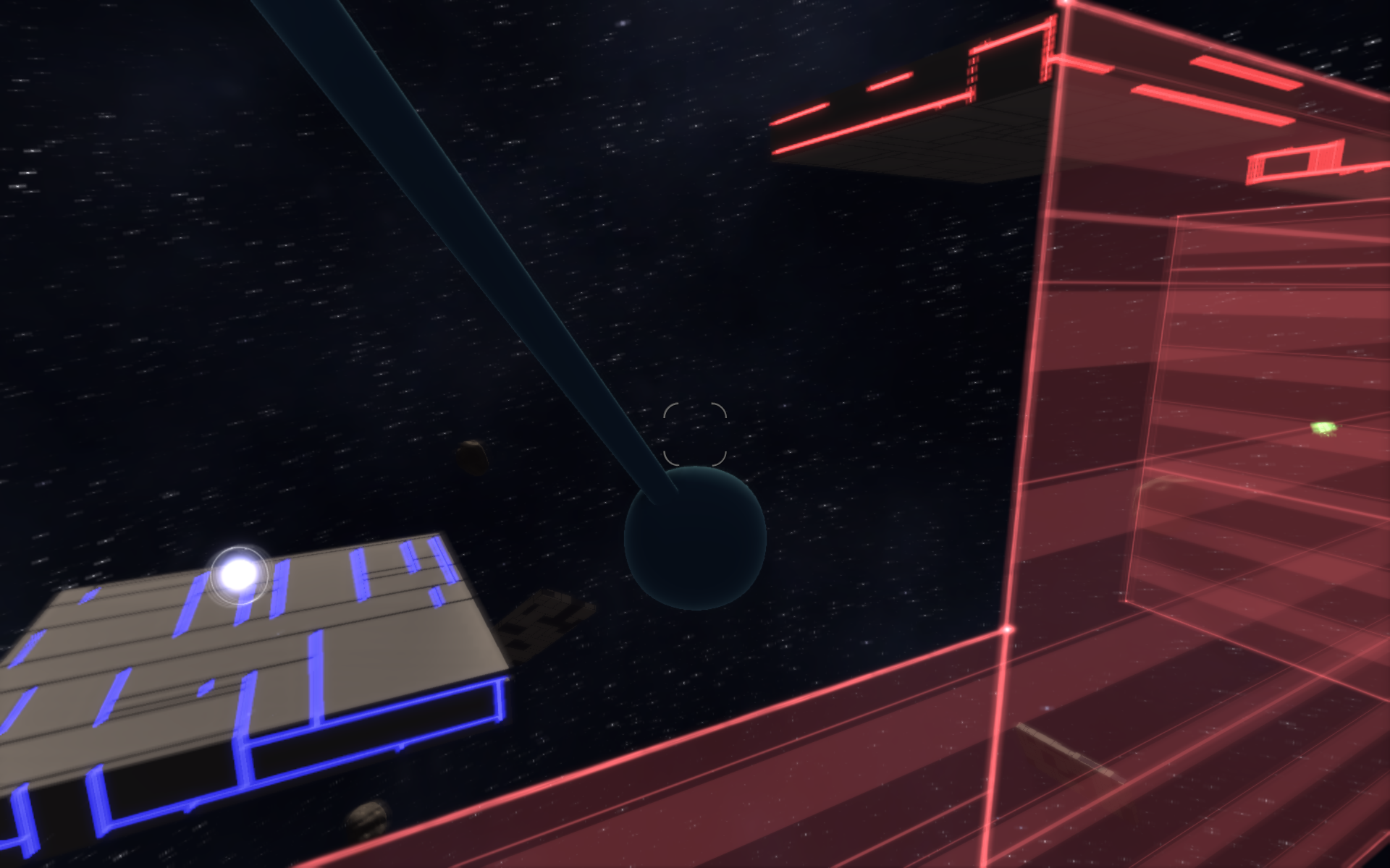 Скриншот из игры Grapple - 6