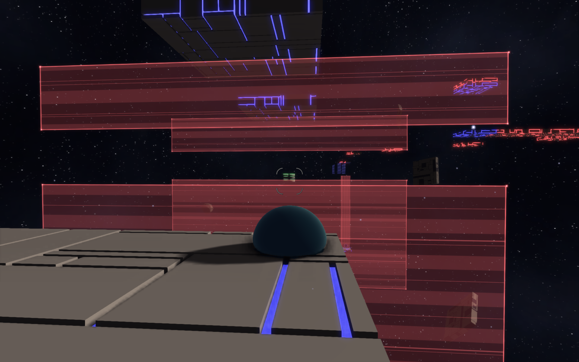 Скриншот из игры Grapple - 9