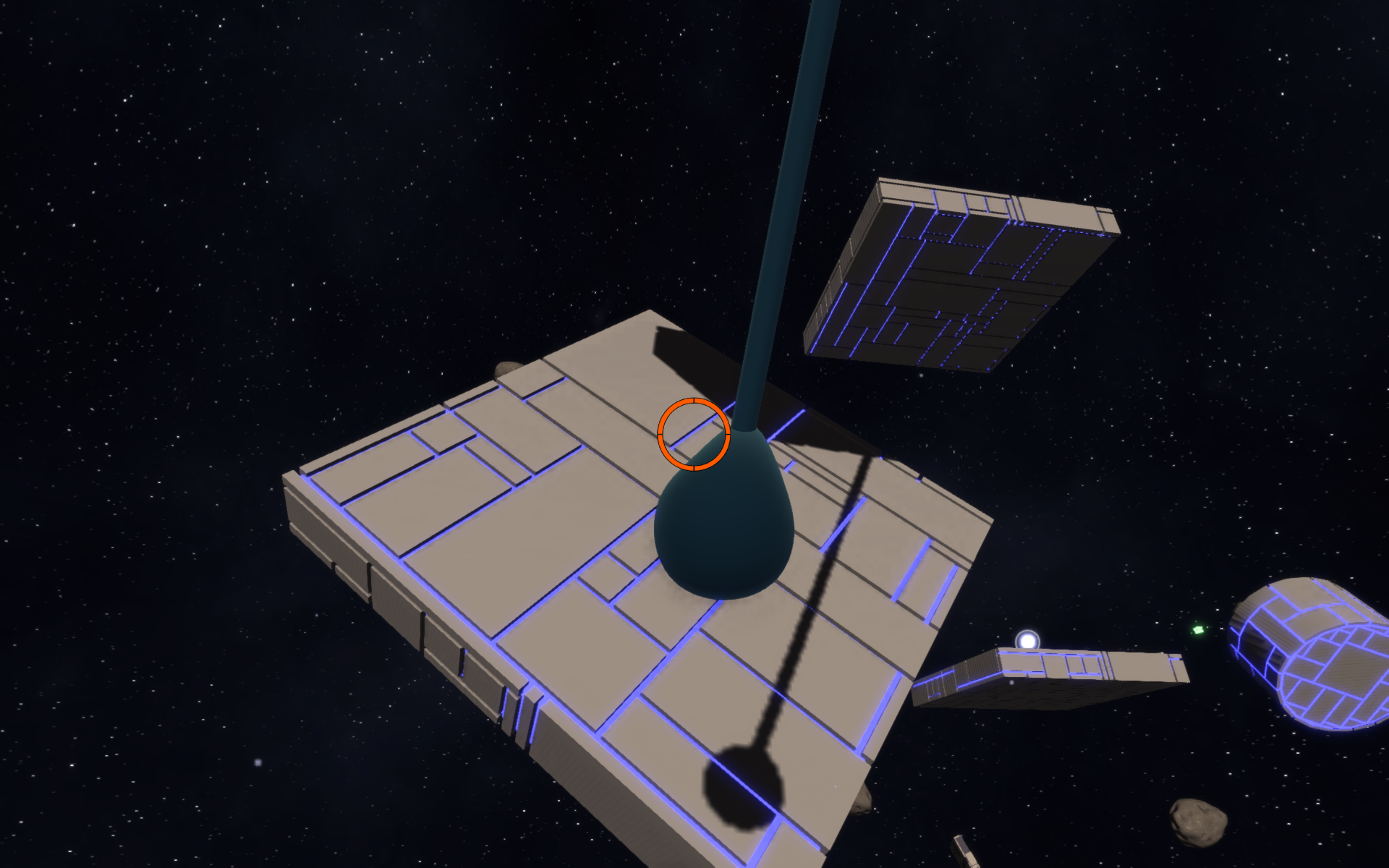 Скриншот из игры Grapple - 8