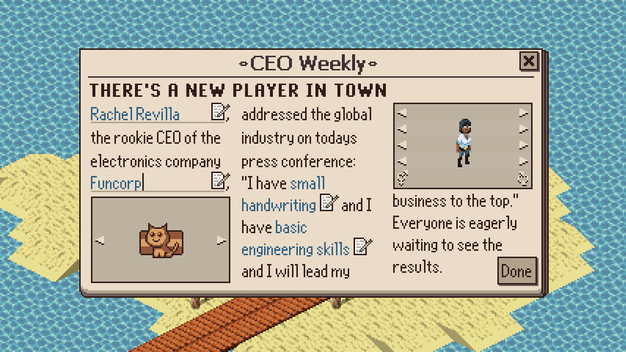 Скриншот из игры Office Management 101 - 3