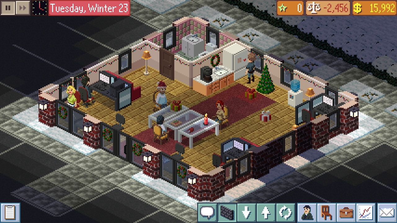Скриншот из игры Office Management 101 - 5