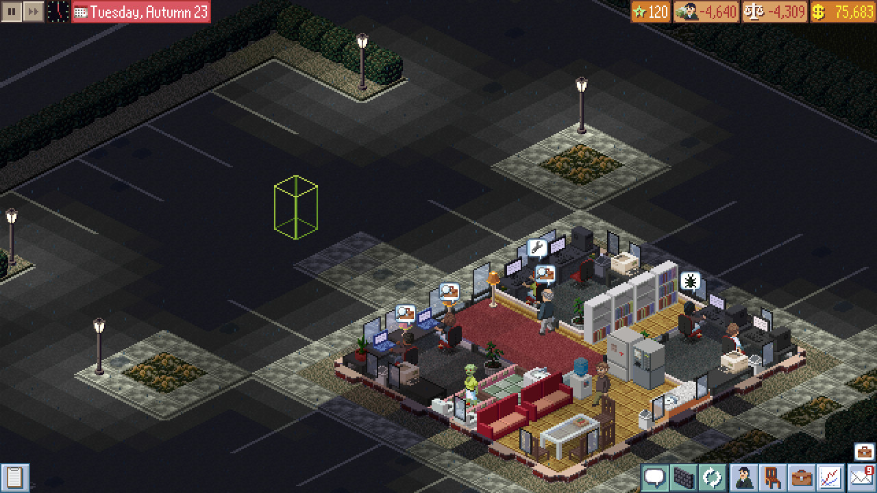 Скриншот из игры Office Management 101 - 7