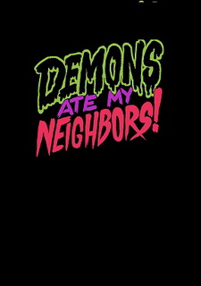 Обложка игры Demons Ate My Neighbors!