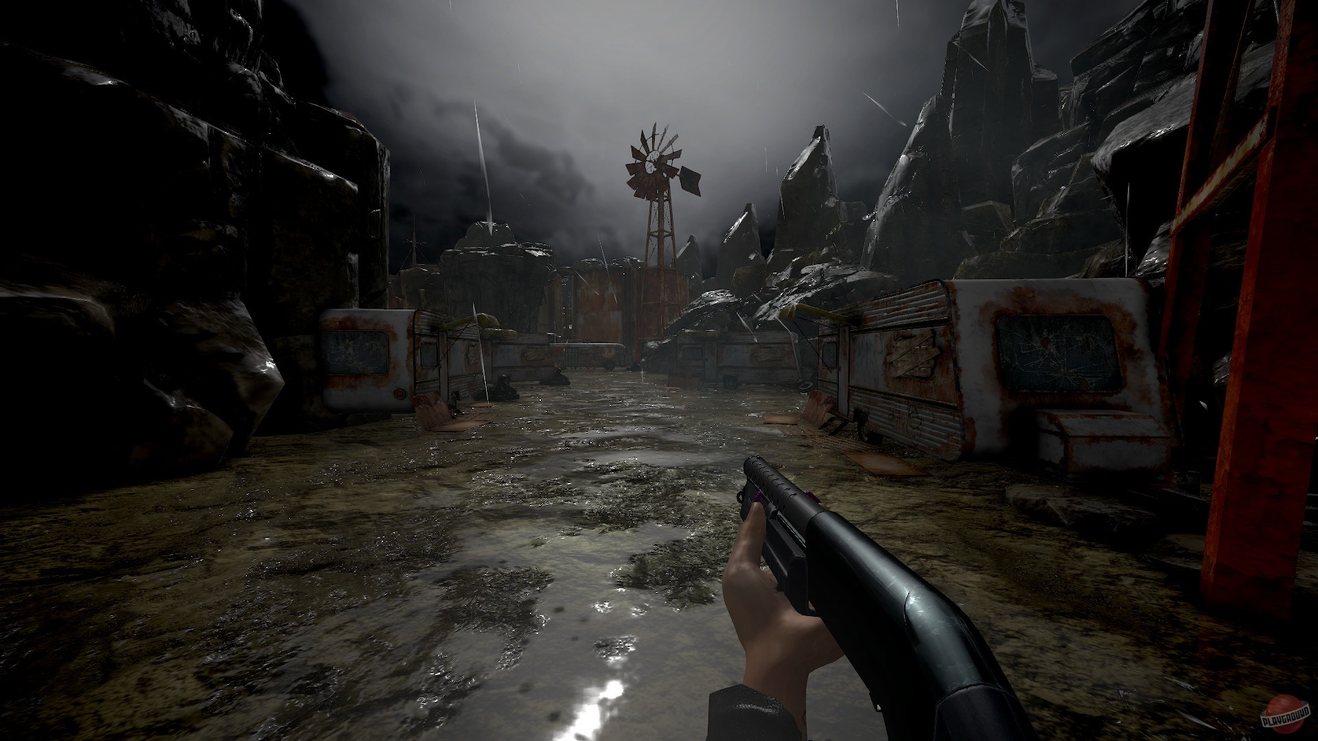 Скриншот из игры Afterlife: Killing Death - 11