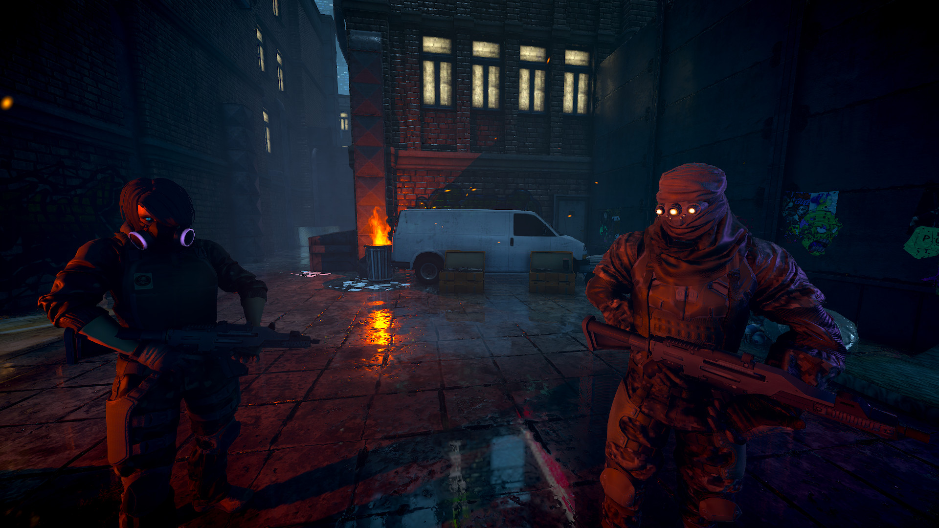 Скриншот из игры Afterlife: Killing Death - 17