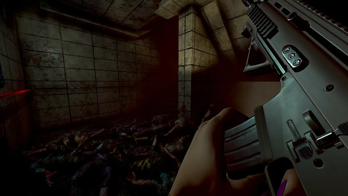 Скриншот из игры Afterlife: Killing Death - 10