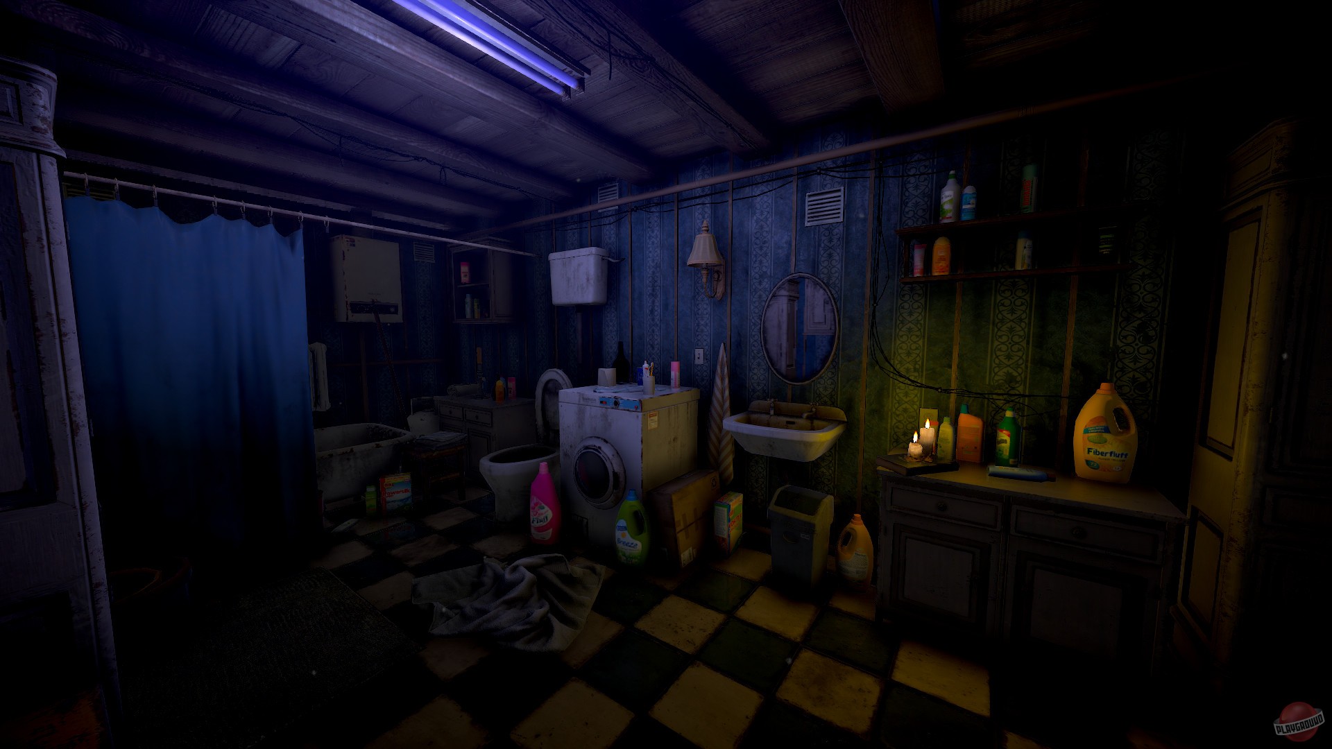 Скриншот из игры Afterlife: Killing Death - 18