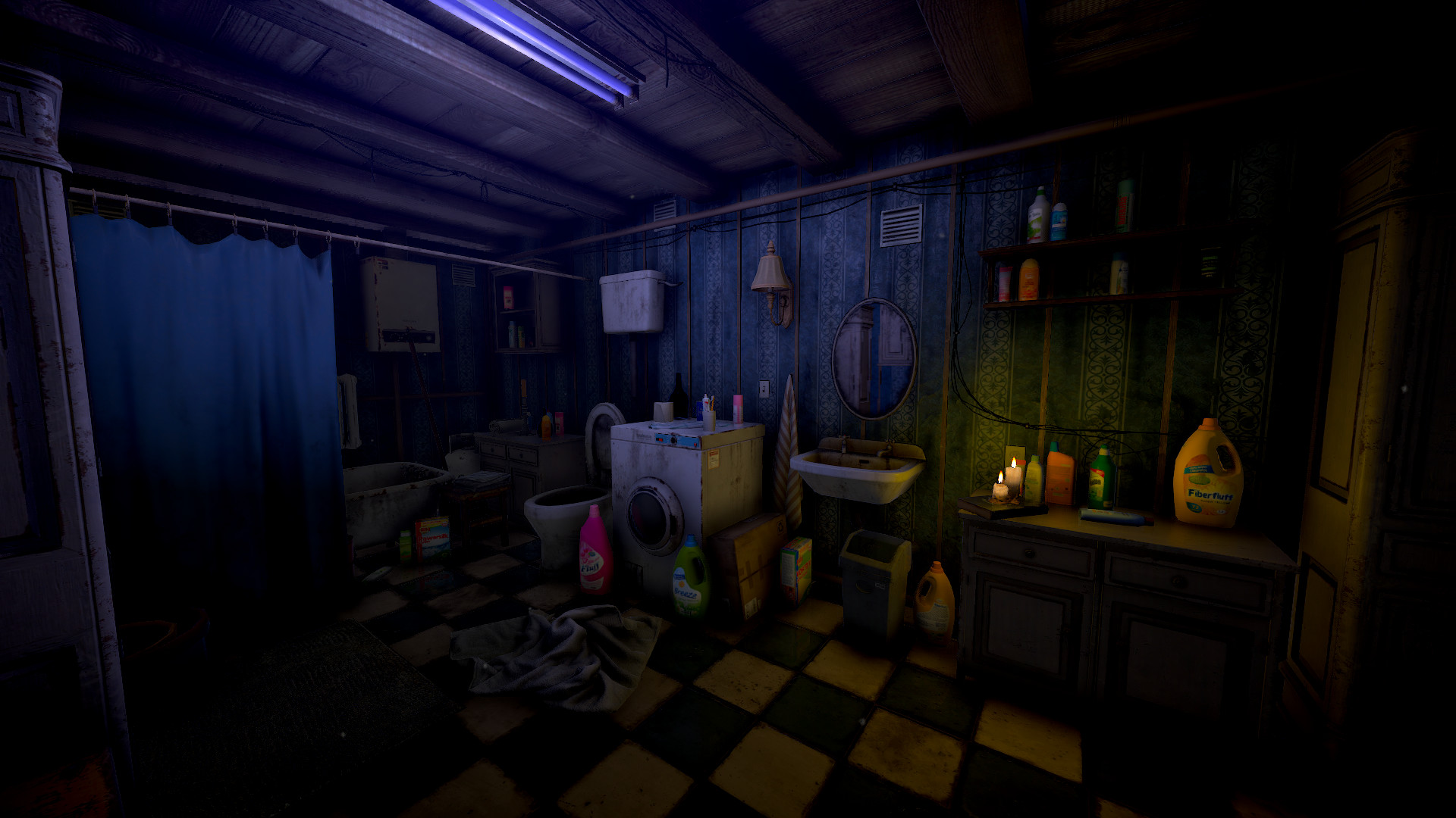 Скриншот из игры Afterlife: Killing Death - 5