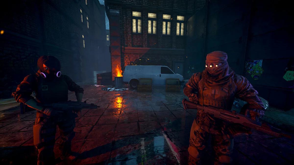 Скриншот из игры Afterlife: Killing Death - 19