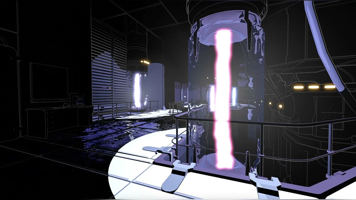 Скриншот из игры Lightmatter - 36