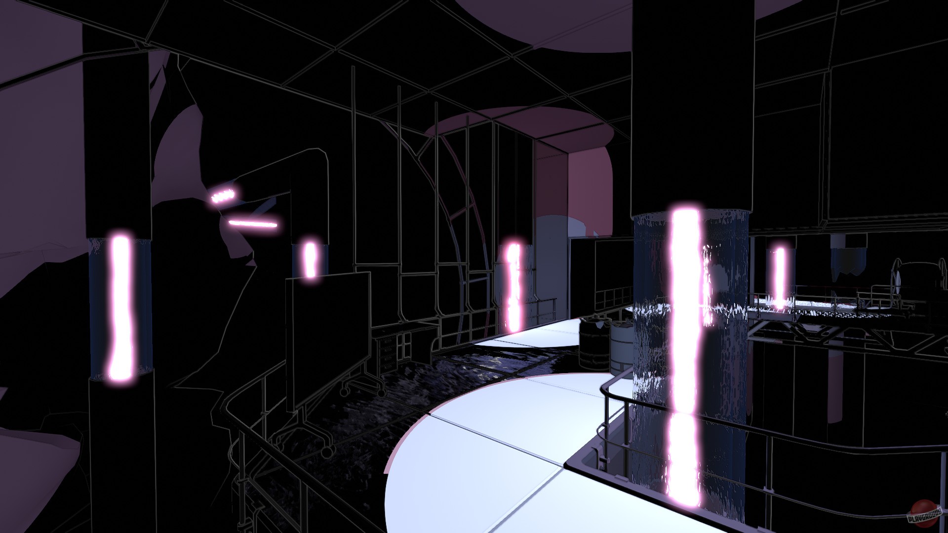 Скриншот из игры Lightmatter - 25