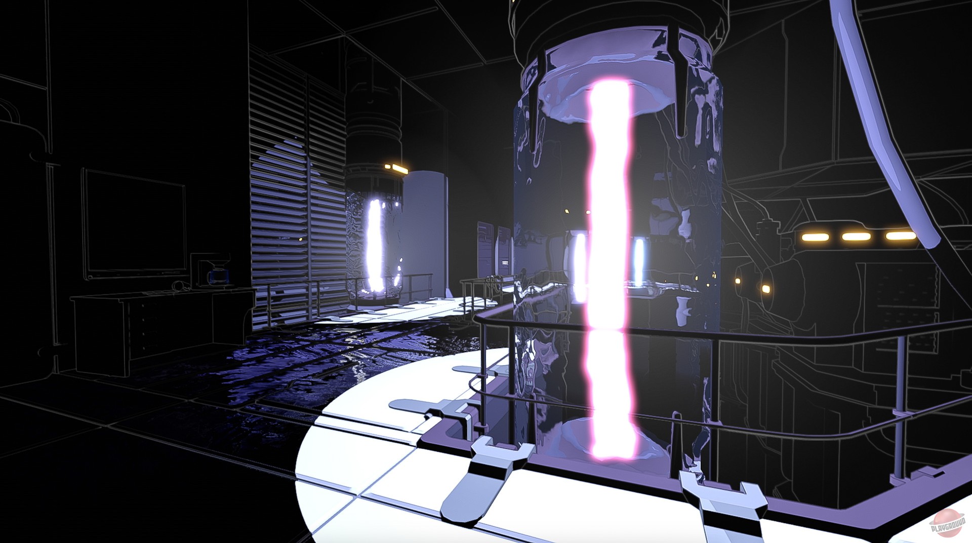 Скриншот из игры Lightmatter - 48