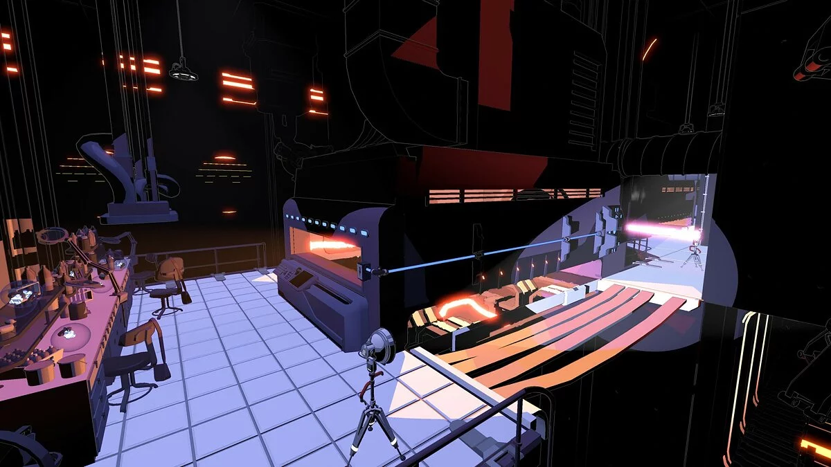 Скриншот из игры Lightmatter - 38