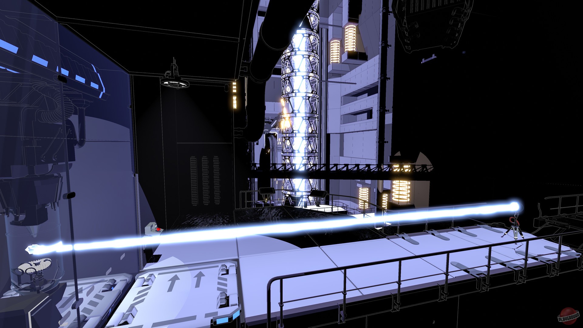 Скриншот из игры Lightmatter - 43