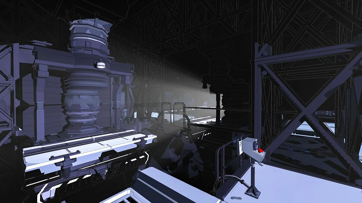 Скриншот из игры Lightmatter - 24