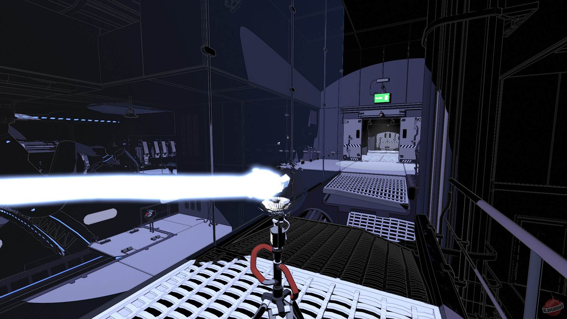 Скриншот из игры Lightmatter - 34