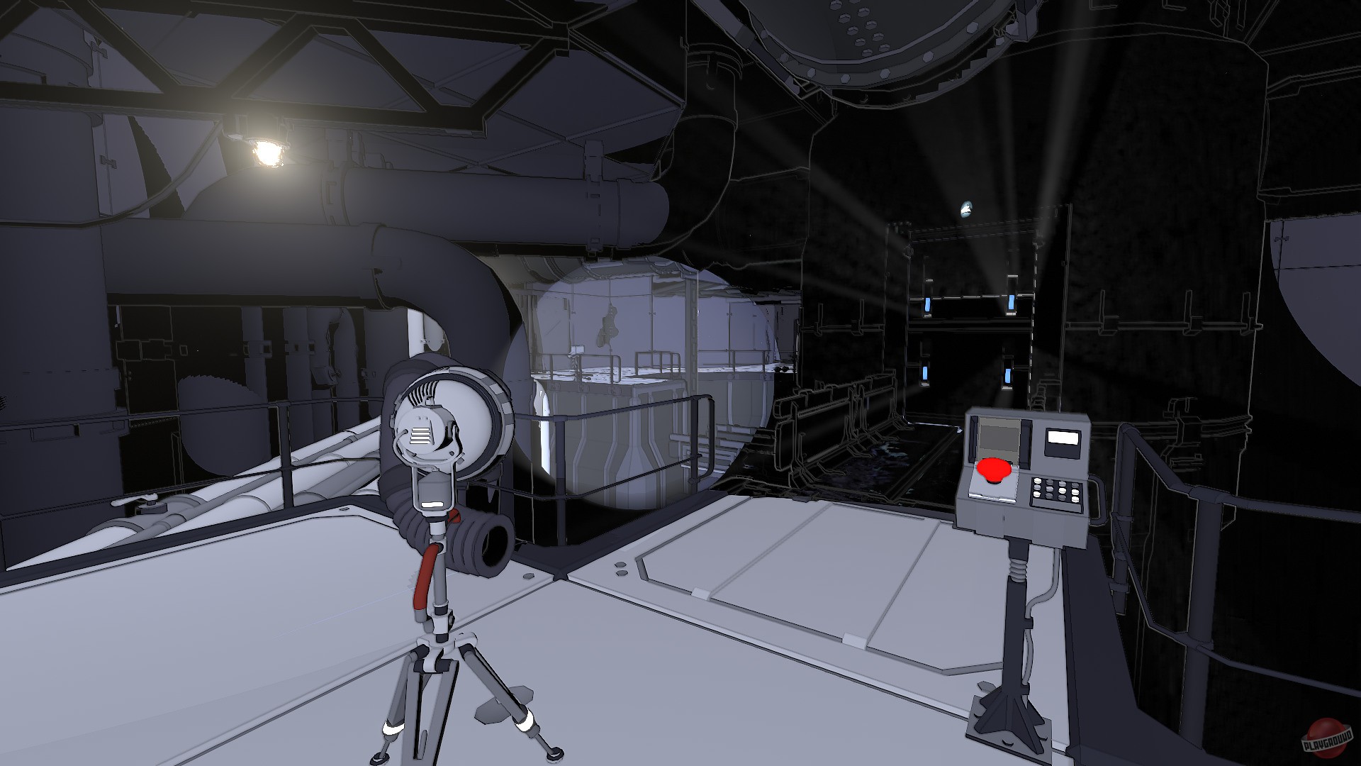 Скриншот из игры Lightmatter - 22