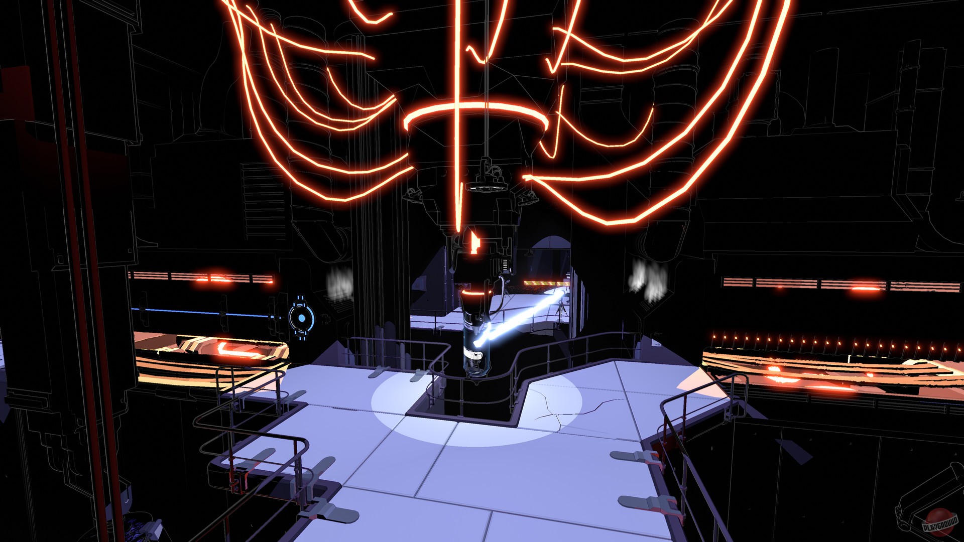 Скриншот из игры Lightmatter - 31
