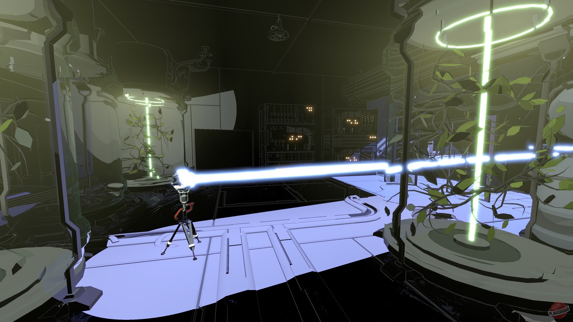 Скриншот из игры Lightmatter - 42
