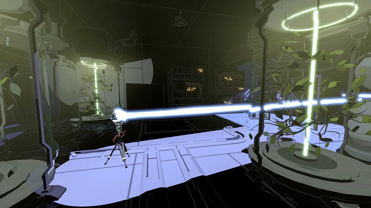 Скриншот из игры Lightmatter - 30