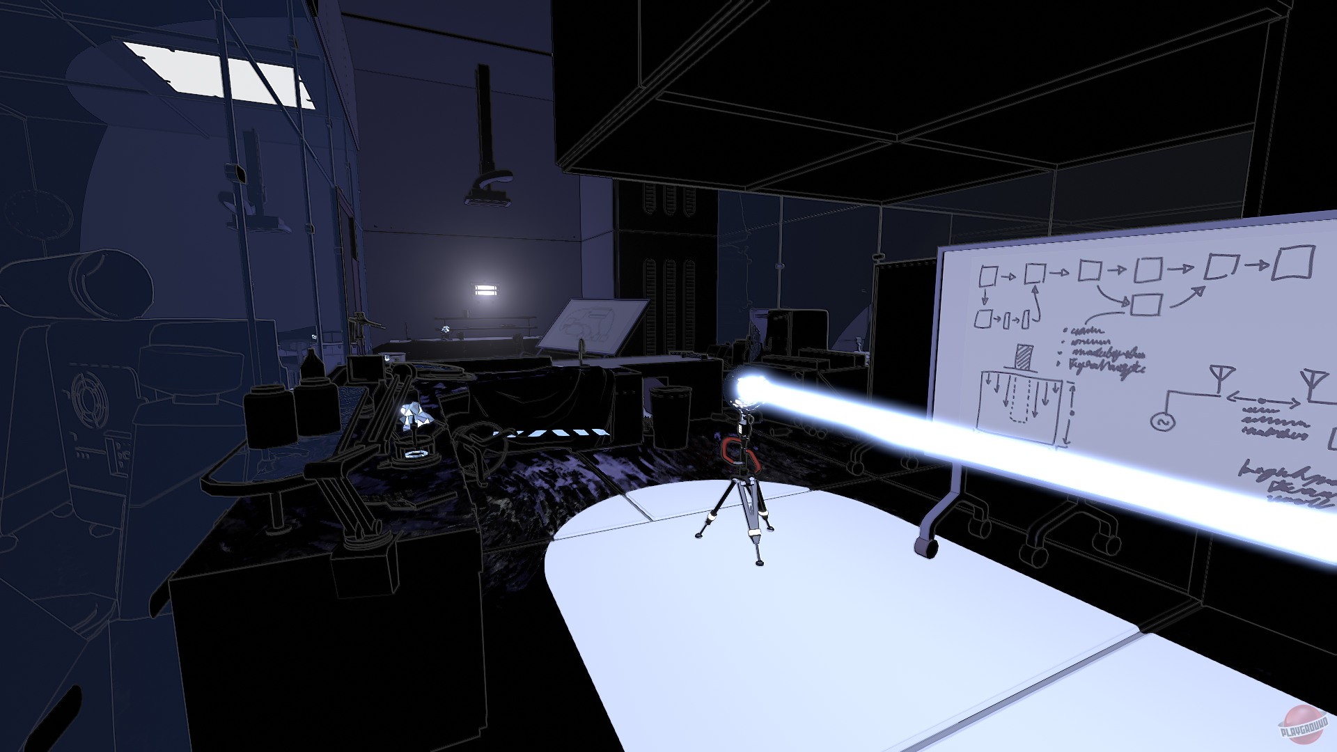 Скриншот из игры Lightmatter - 35