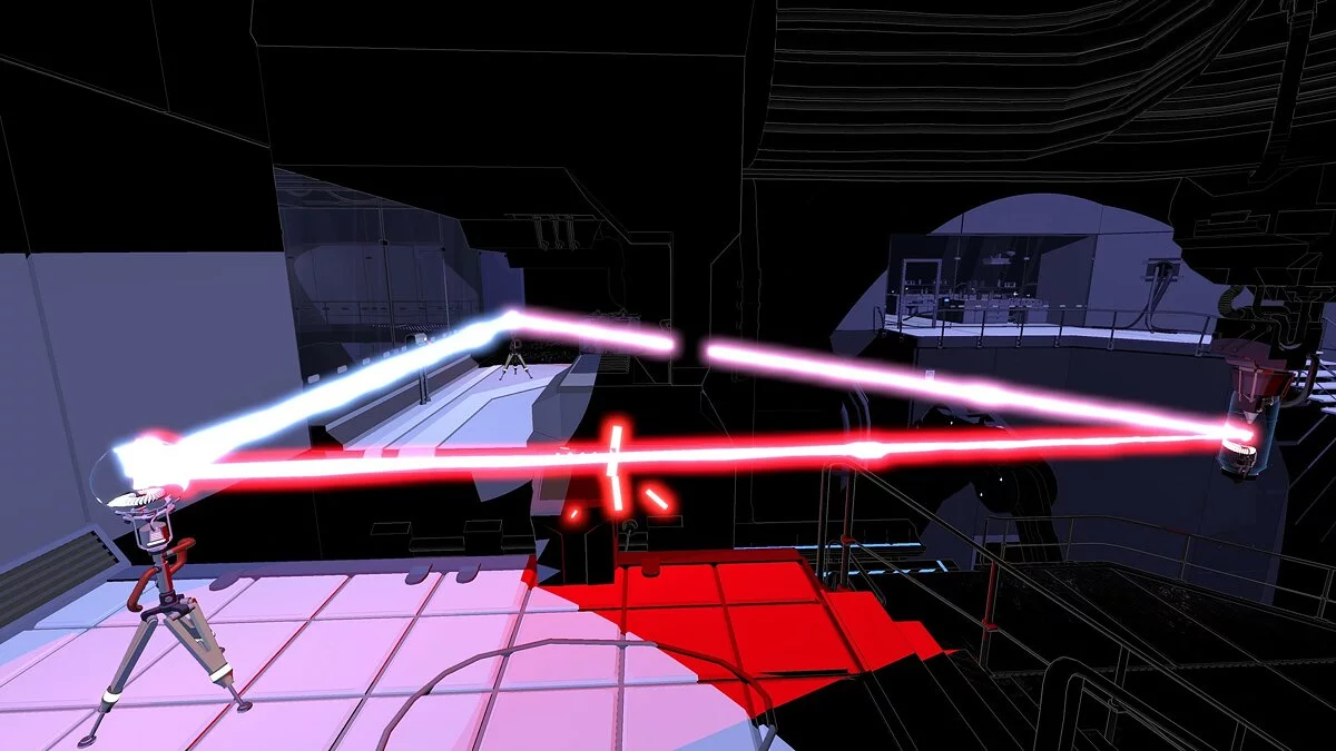 Скриншот из игры Lightmatter - 26