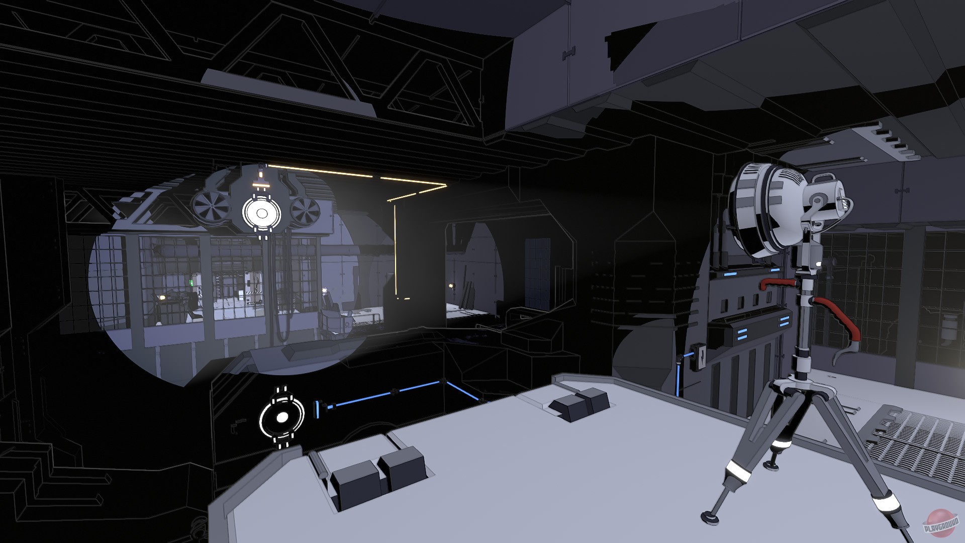 Скриншот из игры Lightmatter - 44