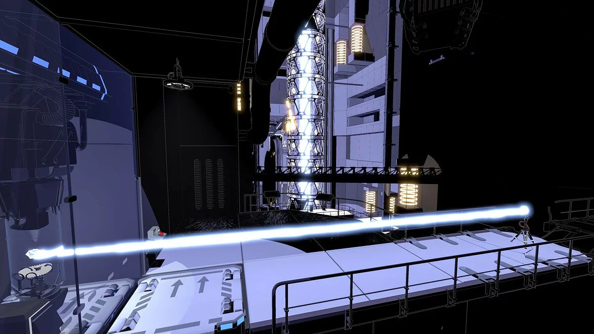 Скриншот из игры Lightmatter - 39