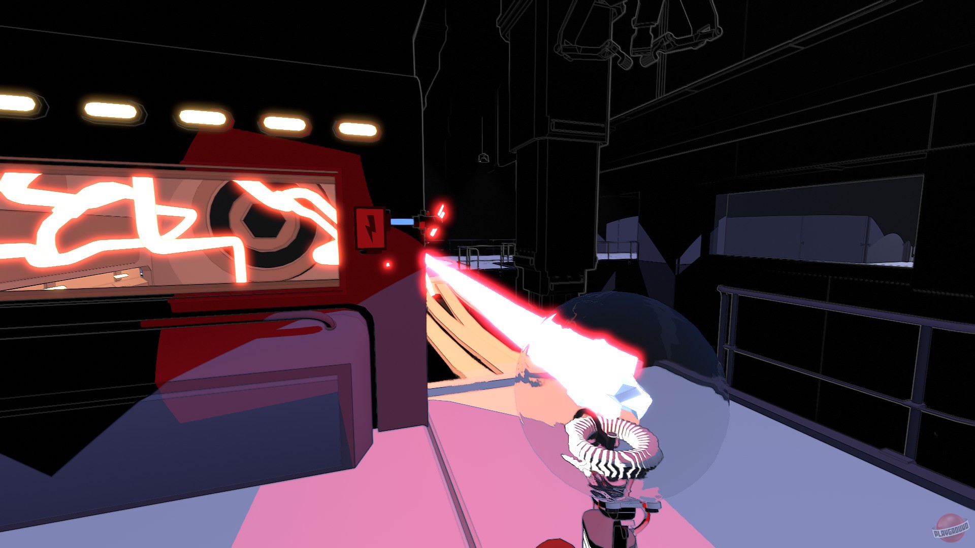 Скриншот из игры Lightmatter - 46