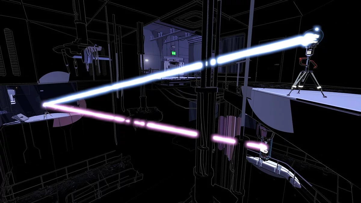 Скриншот из игры Lightmatter - 41