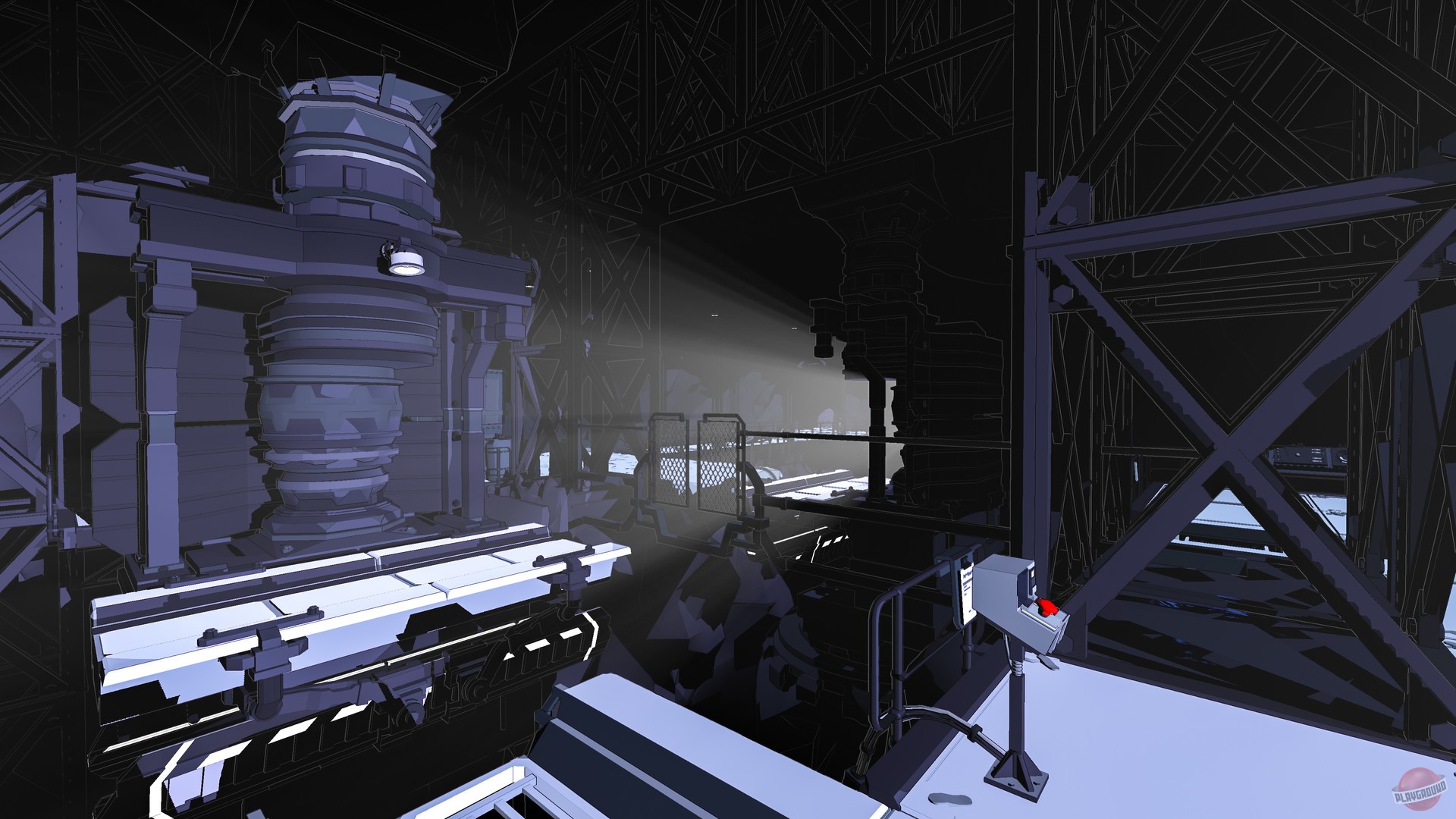 Скриншот из игры Lightmatter - 27
