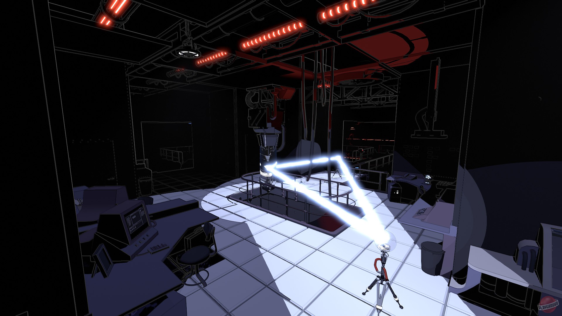 Скриншот из игры Lightmatter - 50