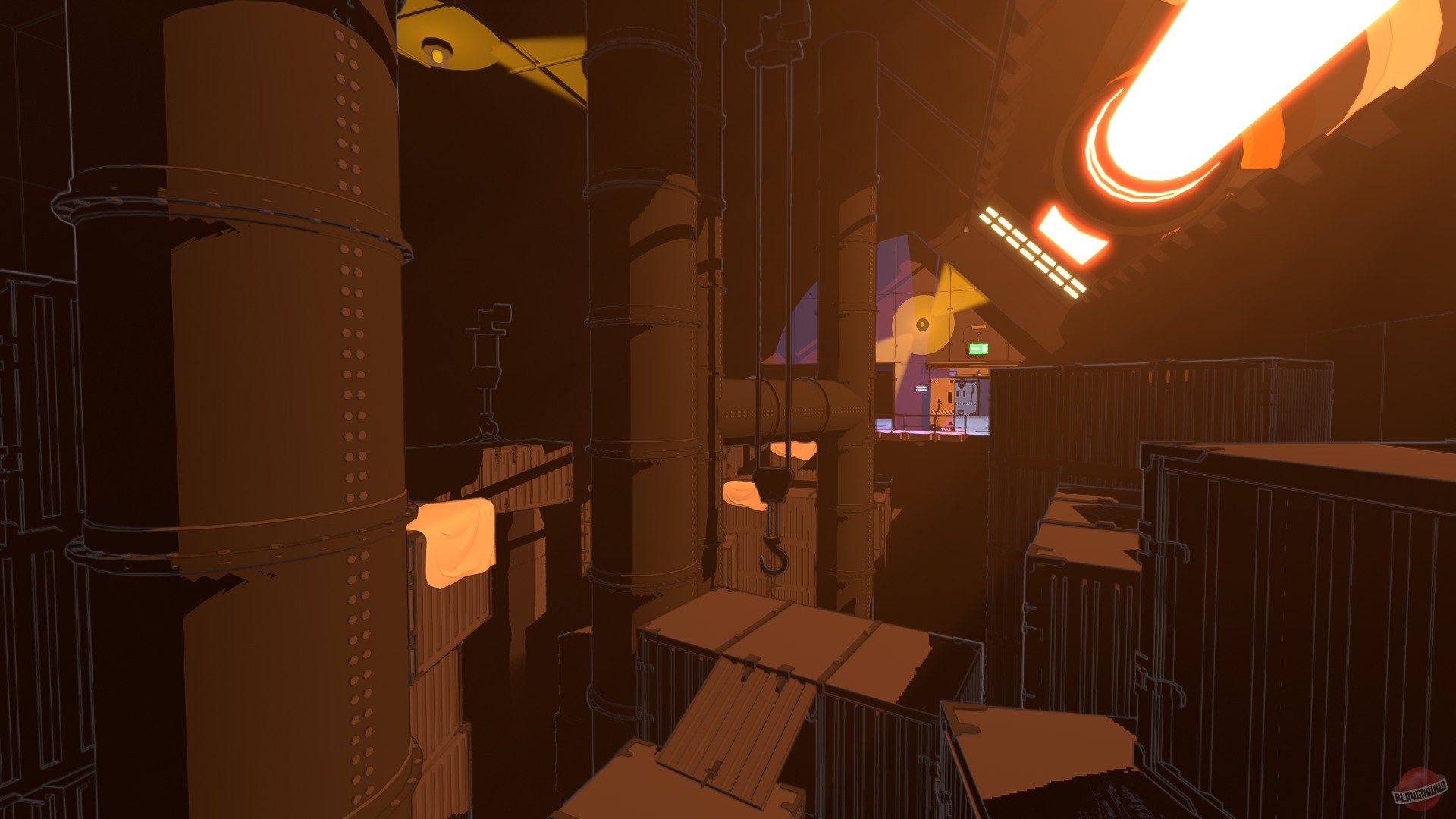 Скриншот из игры Lightmatter - 20