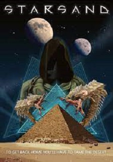 Обложка игры Starsand