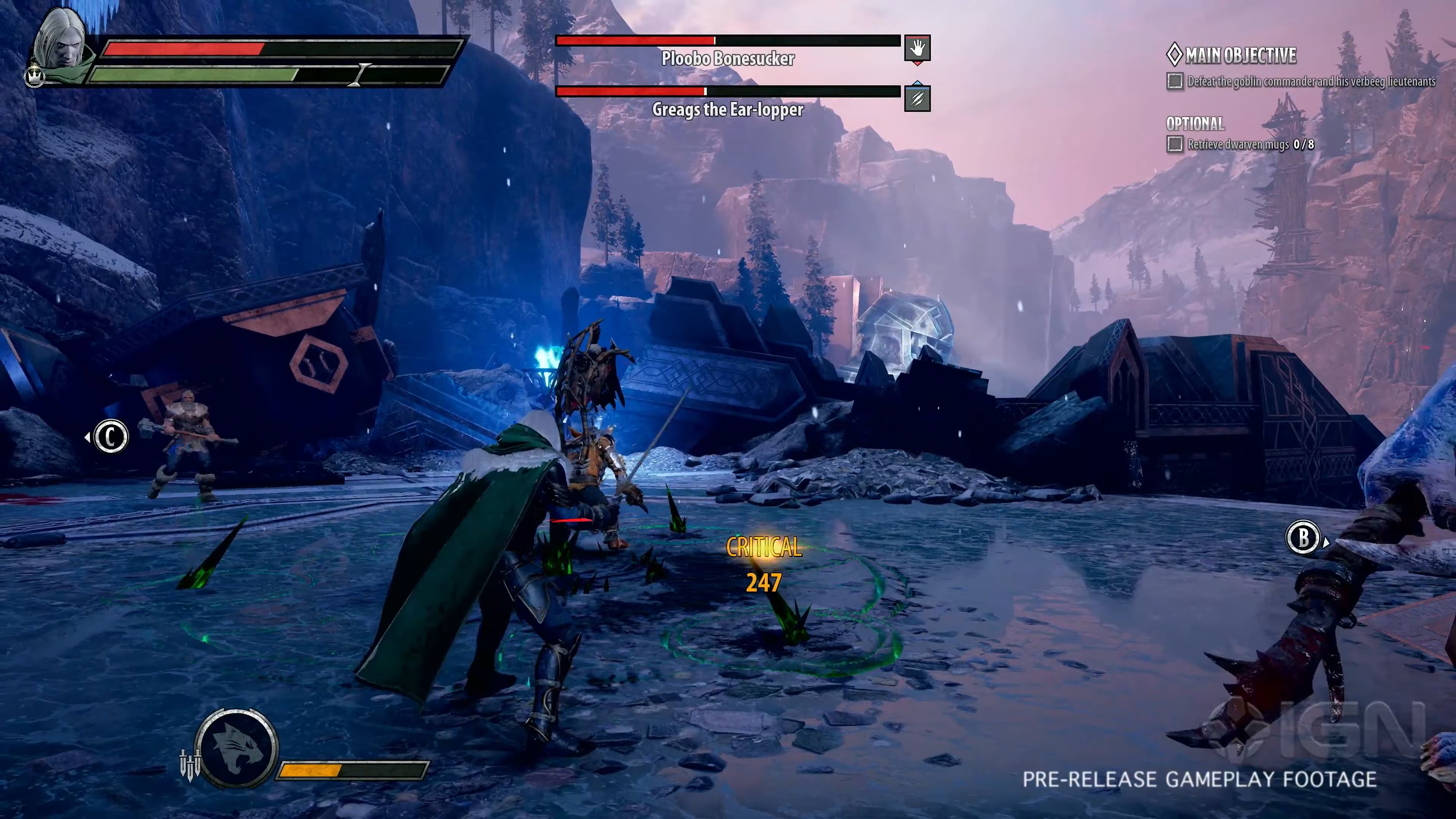 Скриншот из игры D&D: Dark Alliance - 14
