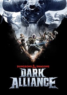 Обложка игры Dungeons & Dragons: Dark Alliance
