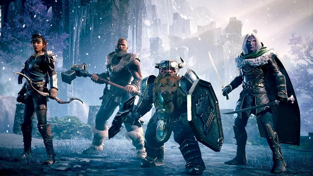 Скриншот из игры Dungeons & Dragons: Dark Alliance - 29