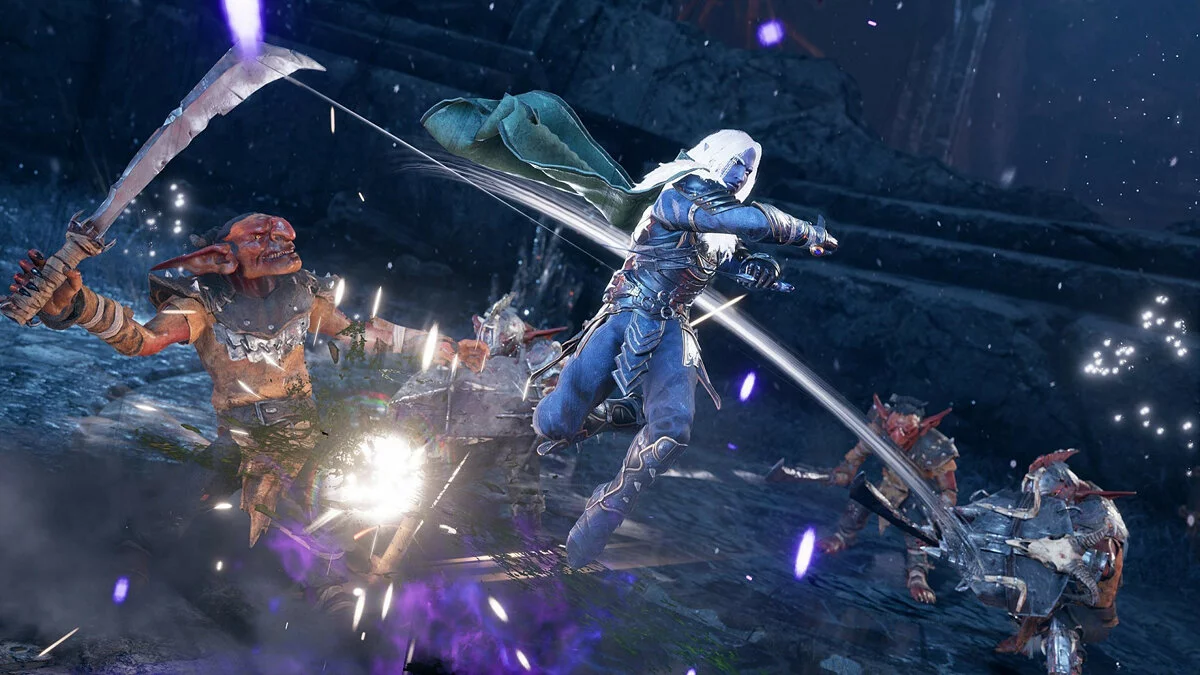 Скриншот из игры Dungeons & Dragons: Dark Alliance - 16