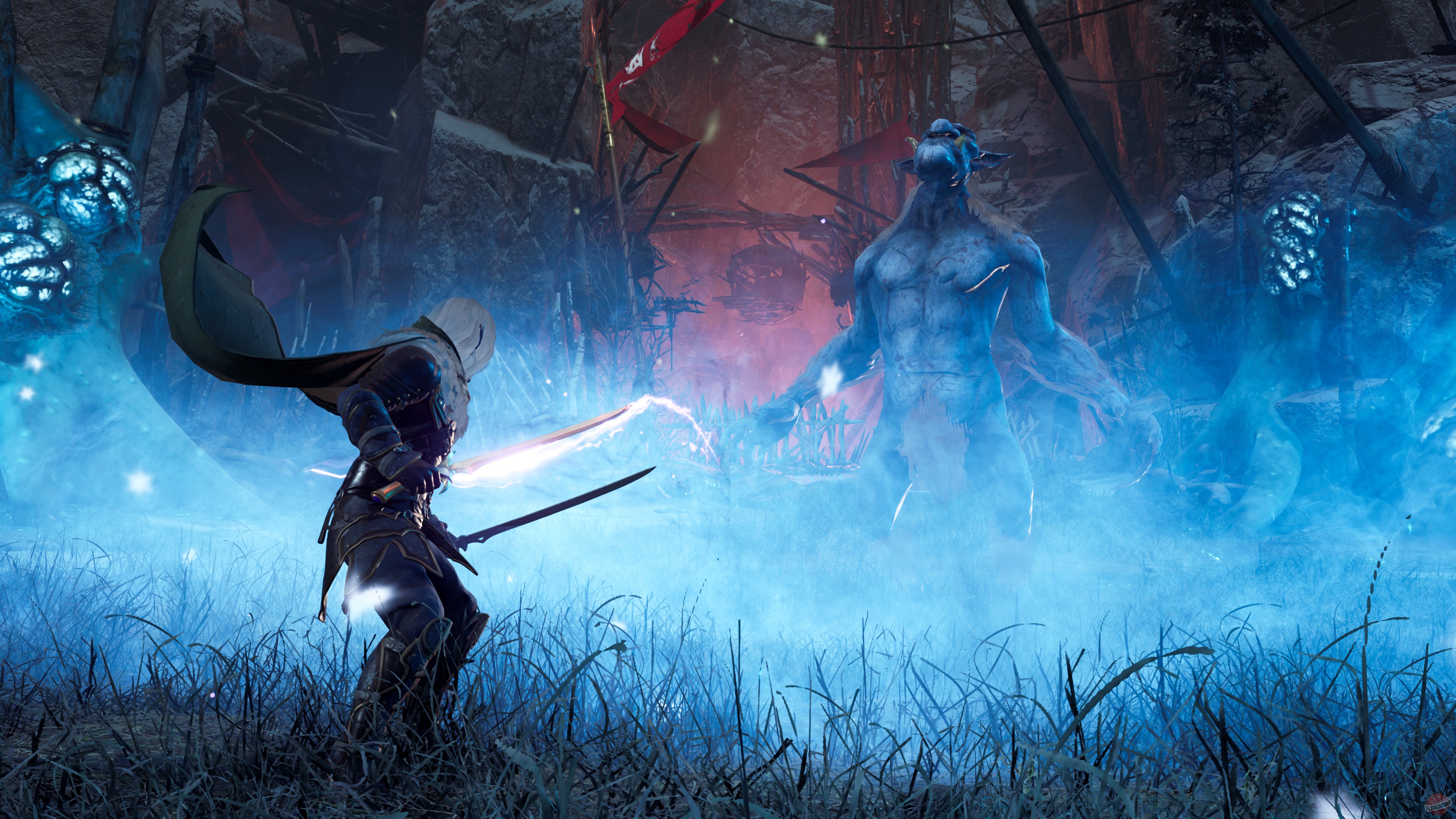Скриншот из игры Dungeons & Dragons: Dark Alliance - 26