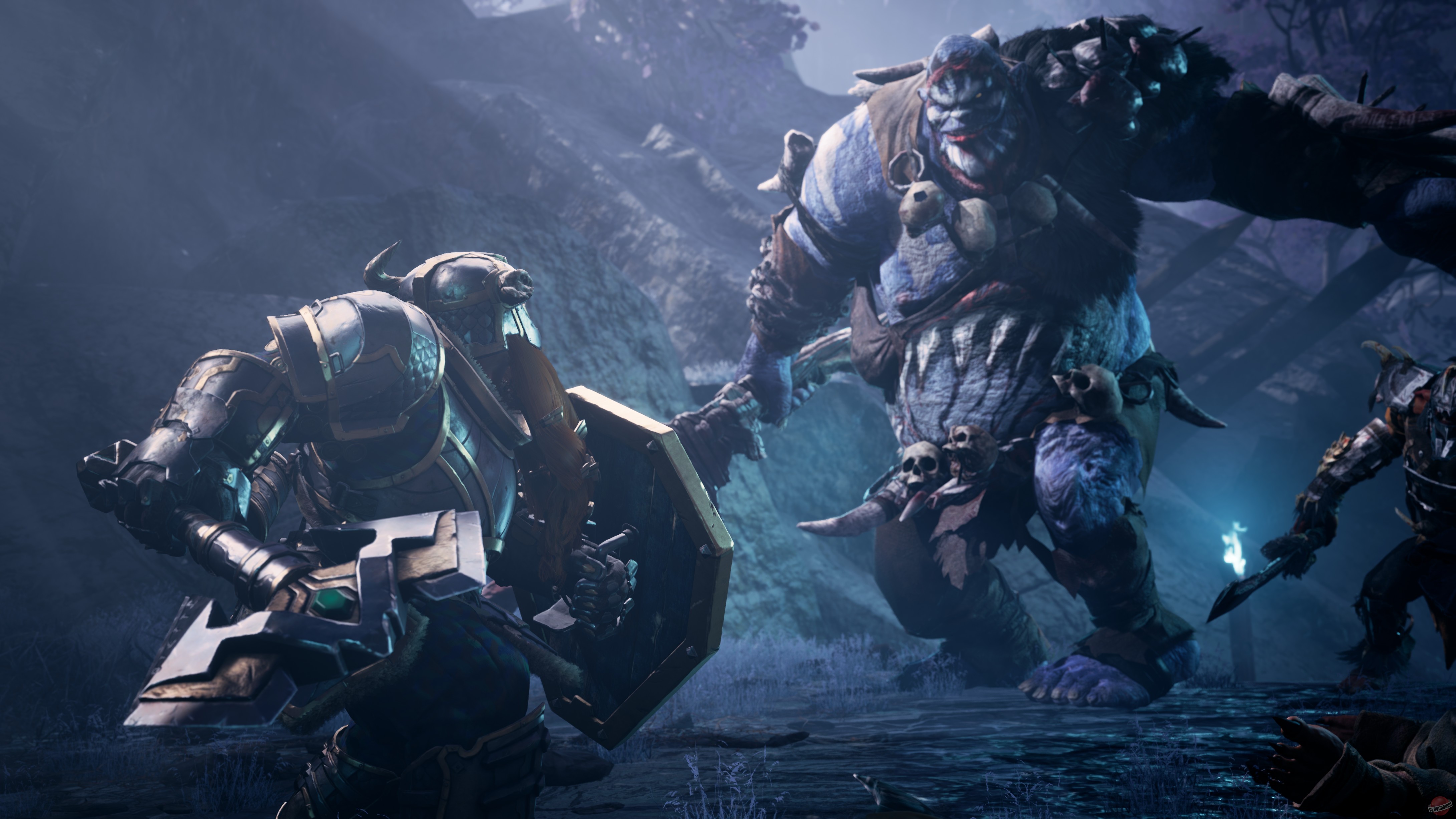 Скриншот из игры Dungeons & Dragons: Dark Alliance - 21