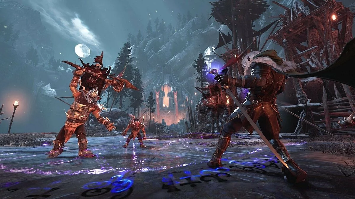 Скриншот из игры Dungeons & Dragons: Dark Alliance - 27
