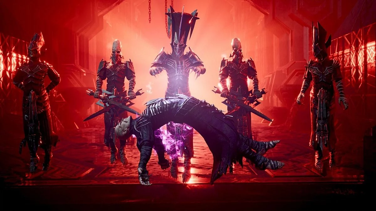 Скриншот из игры Dungeons & Dragons: Dark Alliance - 30