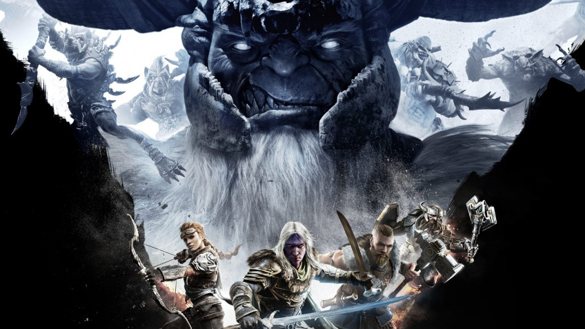 Скриншот из игры Dungeons & Dragons: Dark Alliance - 1