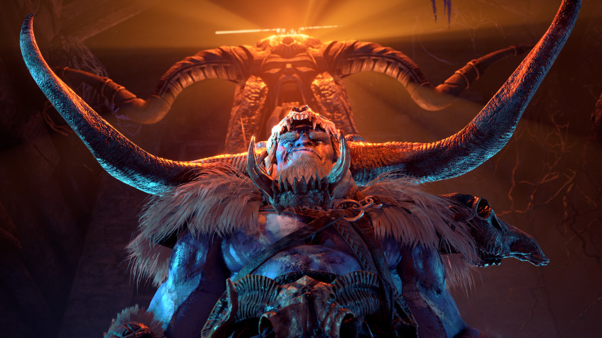 Скриншот из игры Dungeons & Dragons: Dark Alliance - 2