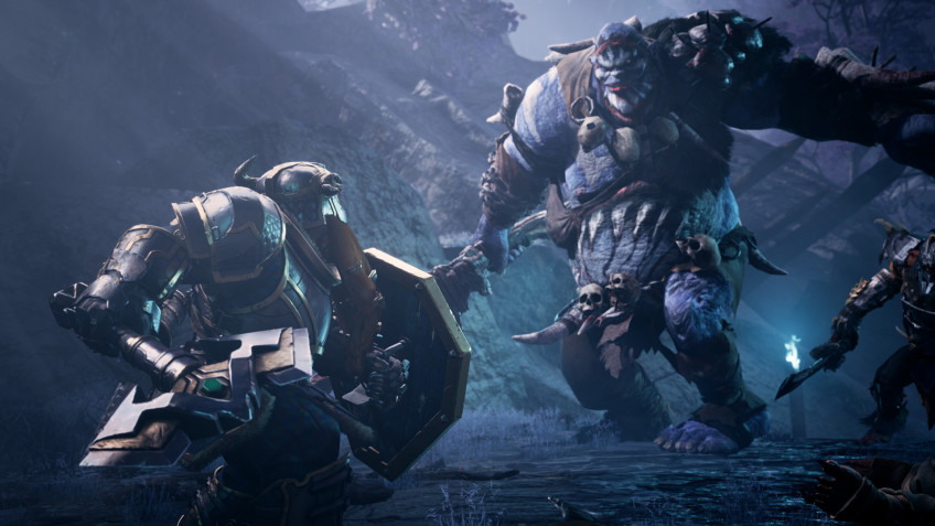 Скриншот из игры Dungeons & Dragons: Dark Alliance - 11