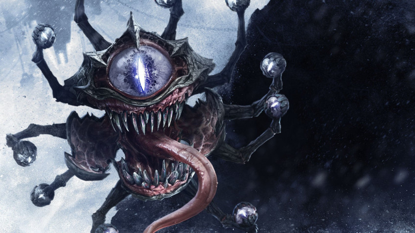 Скриншот из игры Dungeons & Dragons: Dark Alliance - 3
