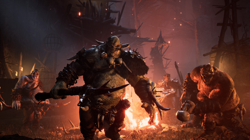 Скриншот из игры Dungeons & Dragons: Dark Alliance - 10