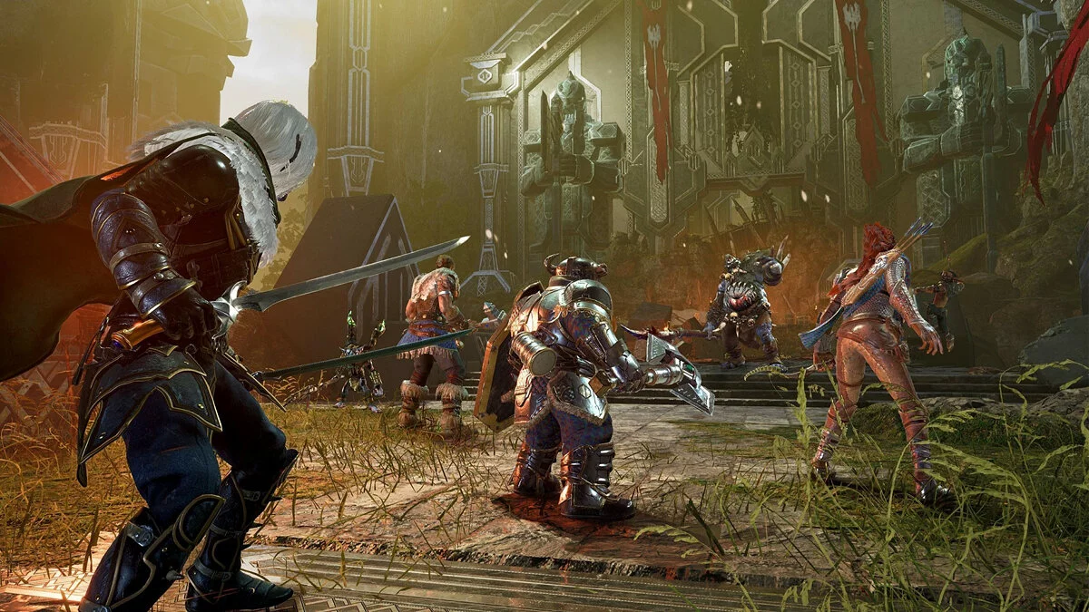 Скриншот из игры Dungeons & Dragons: Dark Alliance - 28
